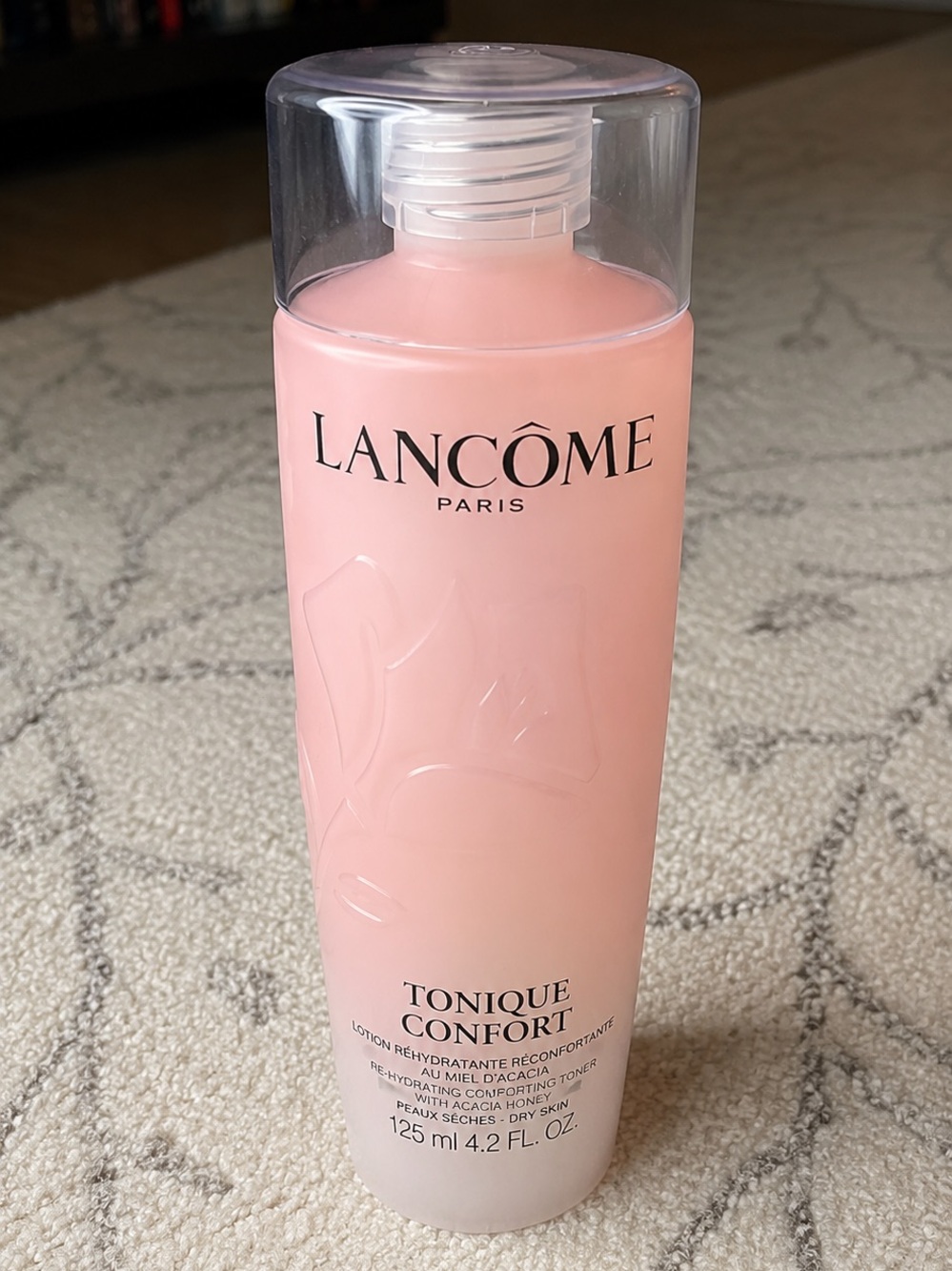 Lancôme Tonique Confort Hydrating Toner — Soft Pink